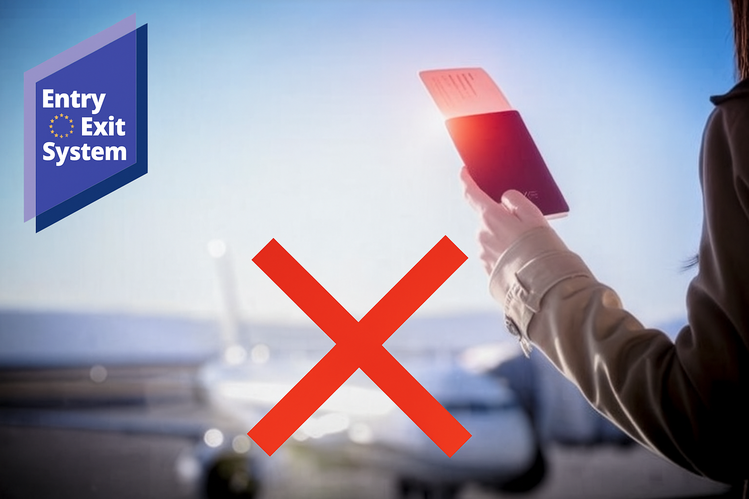 Controllo di frontiera — aeroporto di Sofia, terminal 2