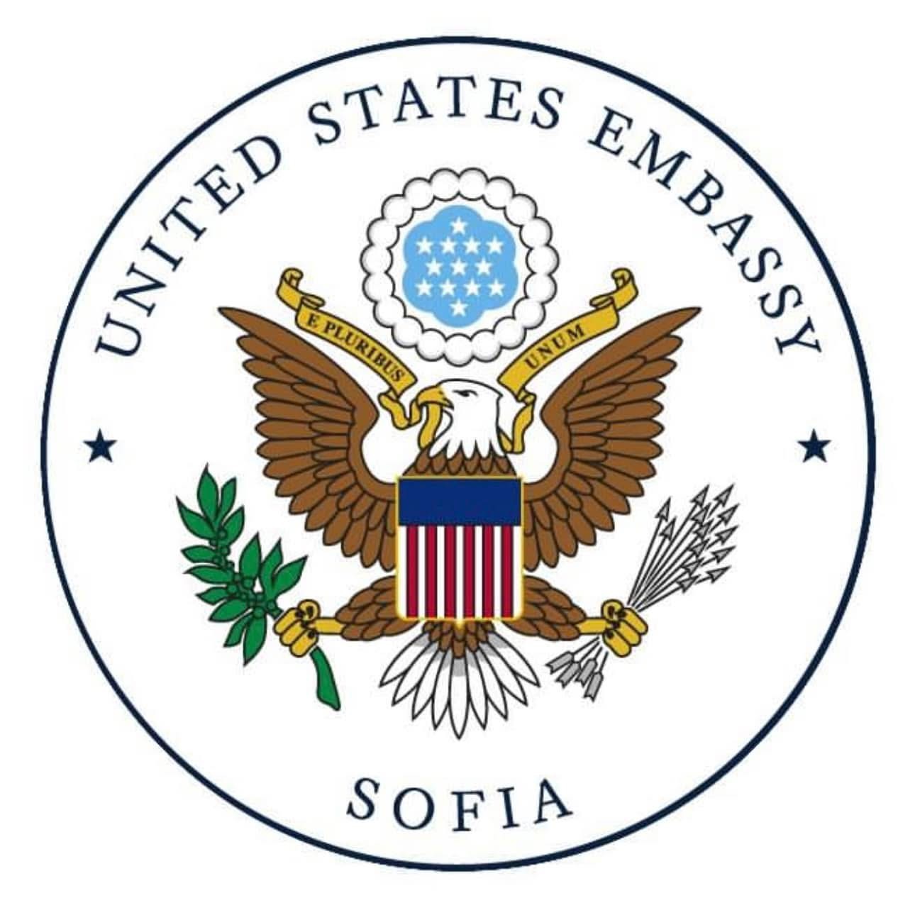 Ambasciata degli Stati Uniti a Sofia
